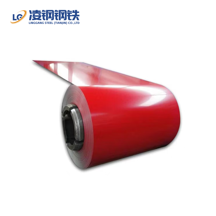 Prepainted Galvalume Steel PPGL Coil