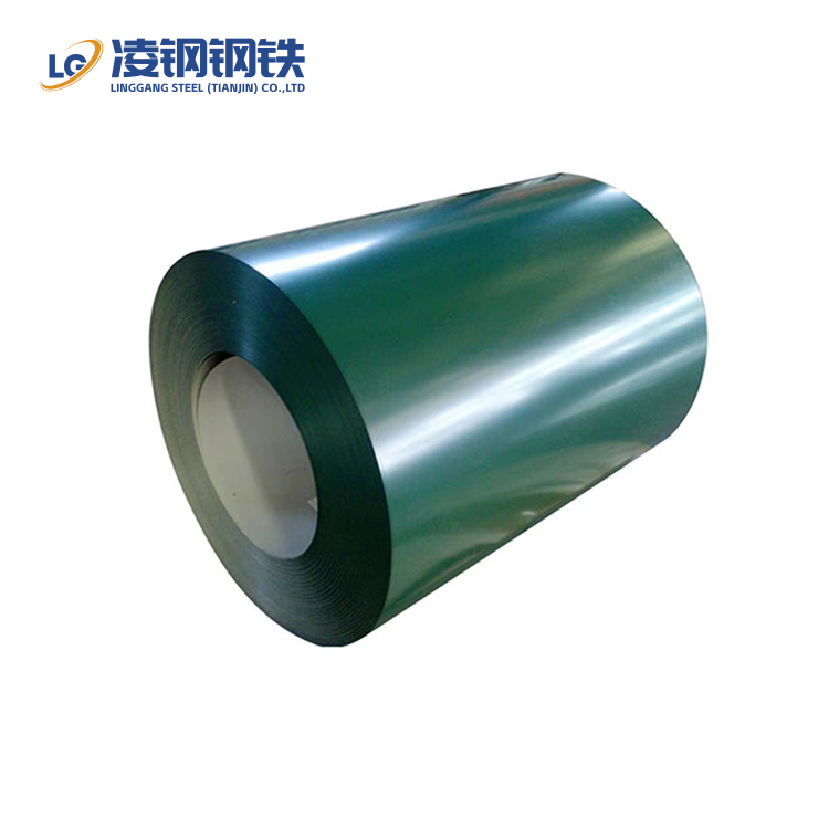 Prepainted Galvalume Steel PPGL Coil