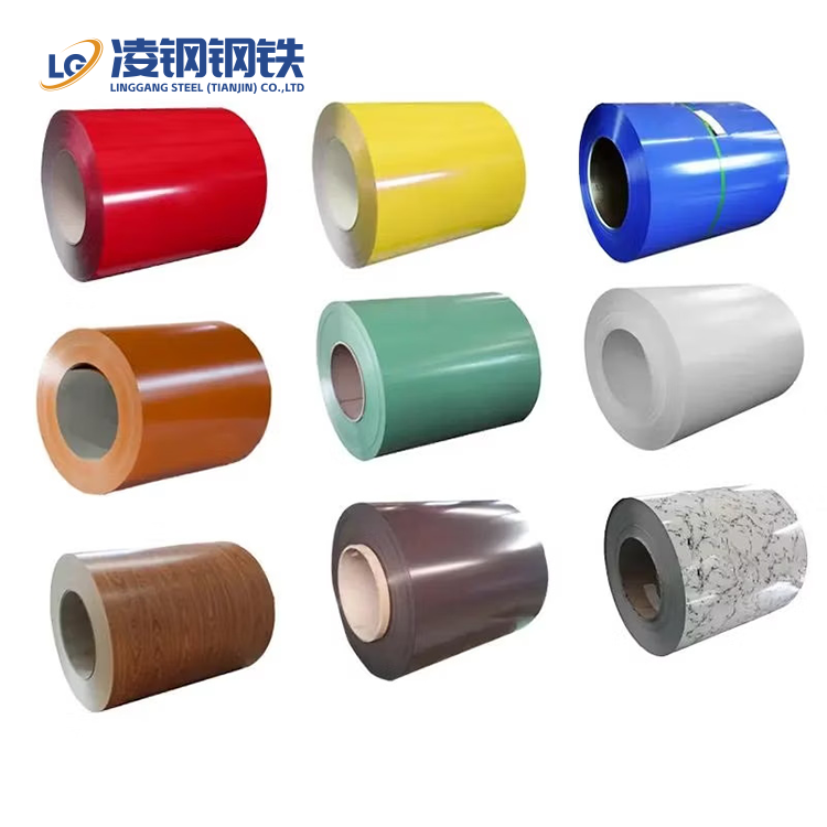 PPGI Steel Coil