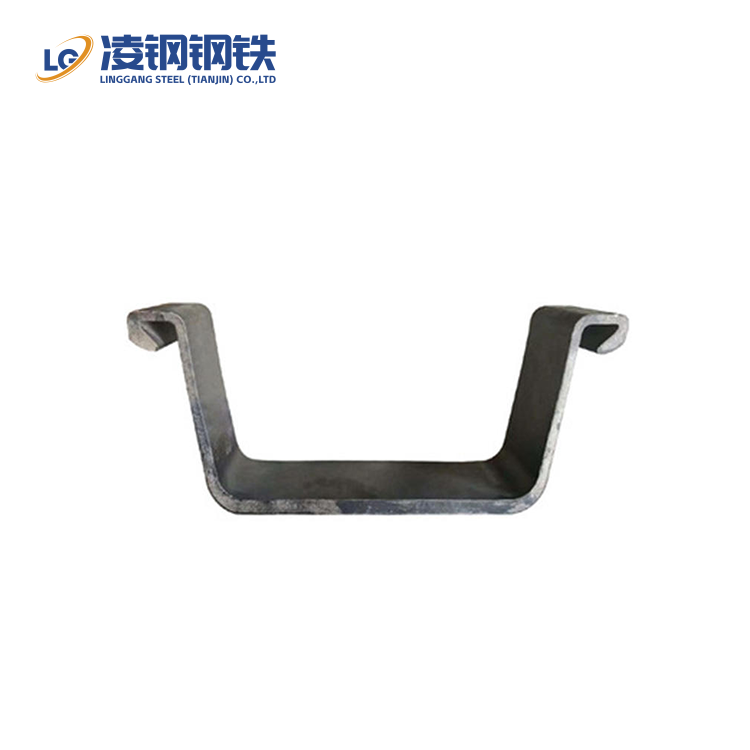 SY290 SY390 Light Steel Type Ill 3 IllA 3a SPU Type 2 Sheet Pile