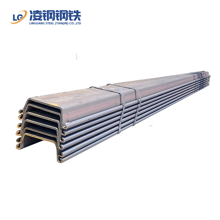  Steel Sheet Pile 