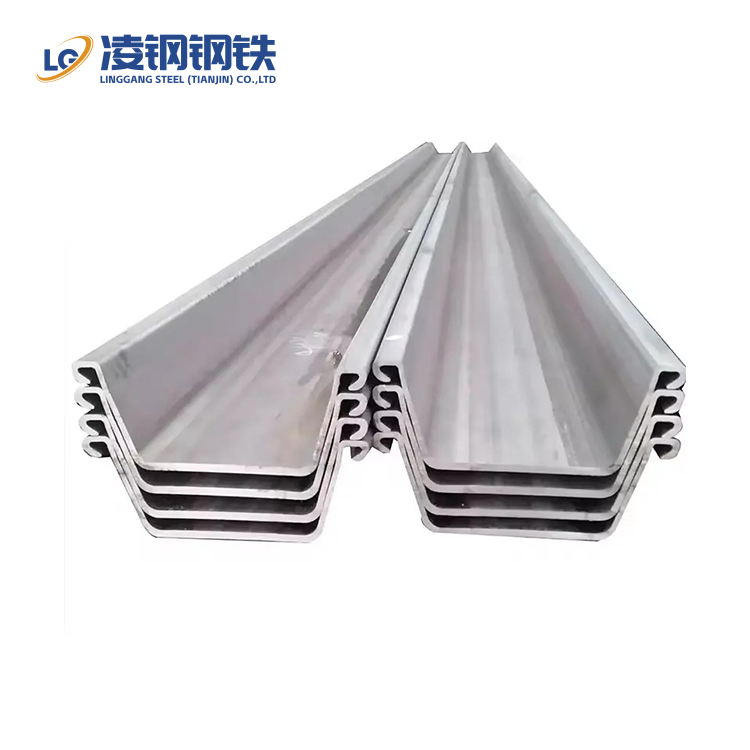  Steel Sheet Pile 