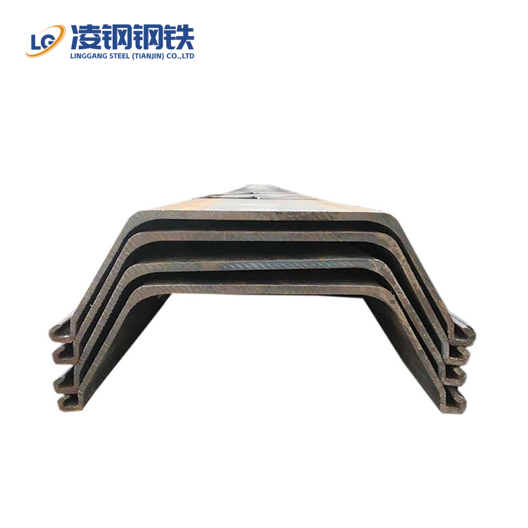  Steel Sheet Pile 