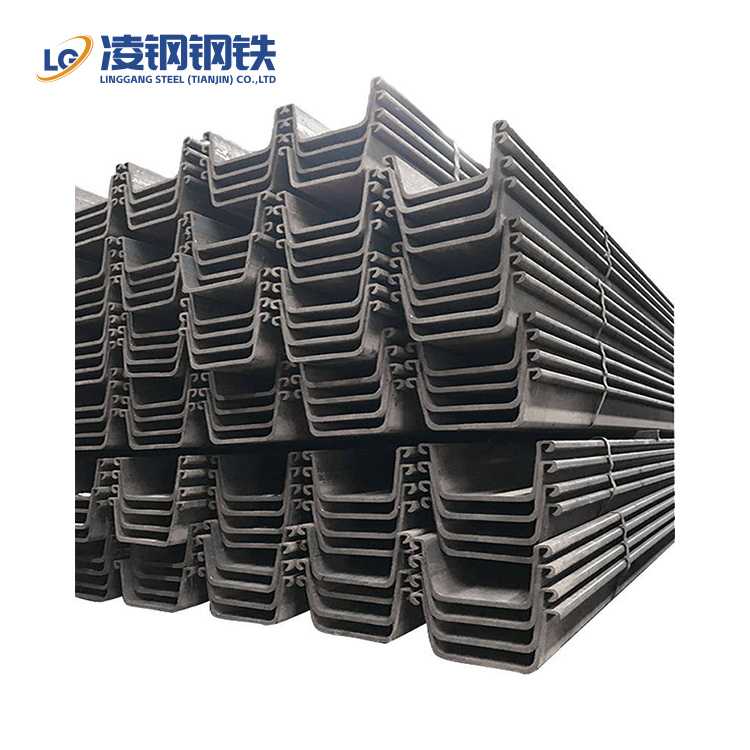  Steel Sheet Pile 