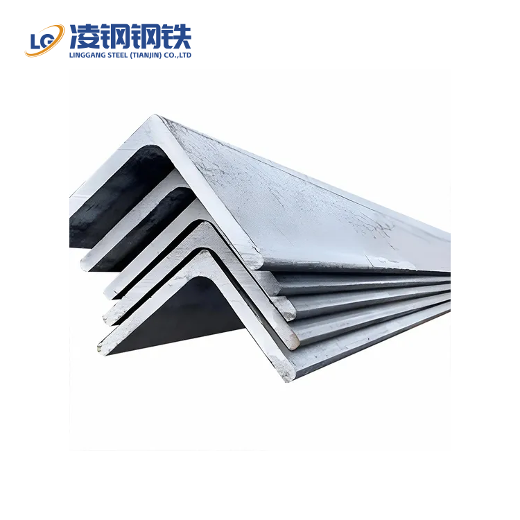 Galvanized Angle Steel