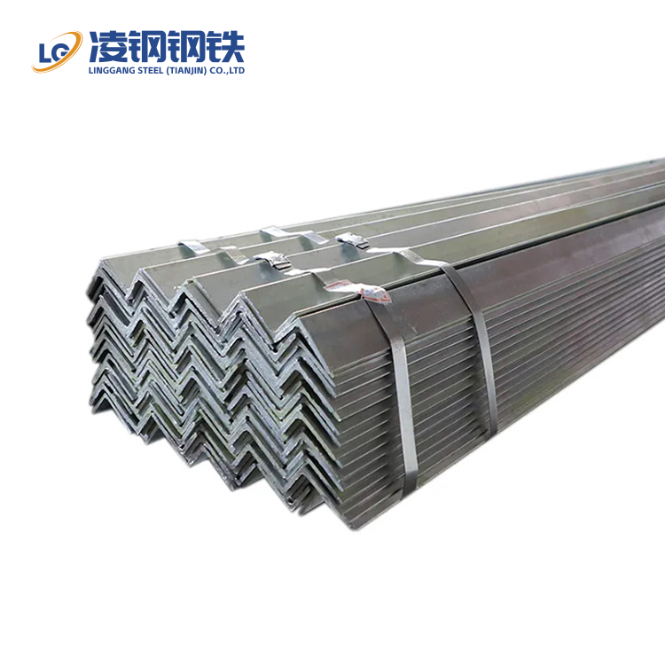 SS490 Angle / Black Steel Bar / A36 Angle Steel  / Angle Steel