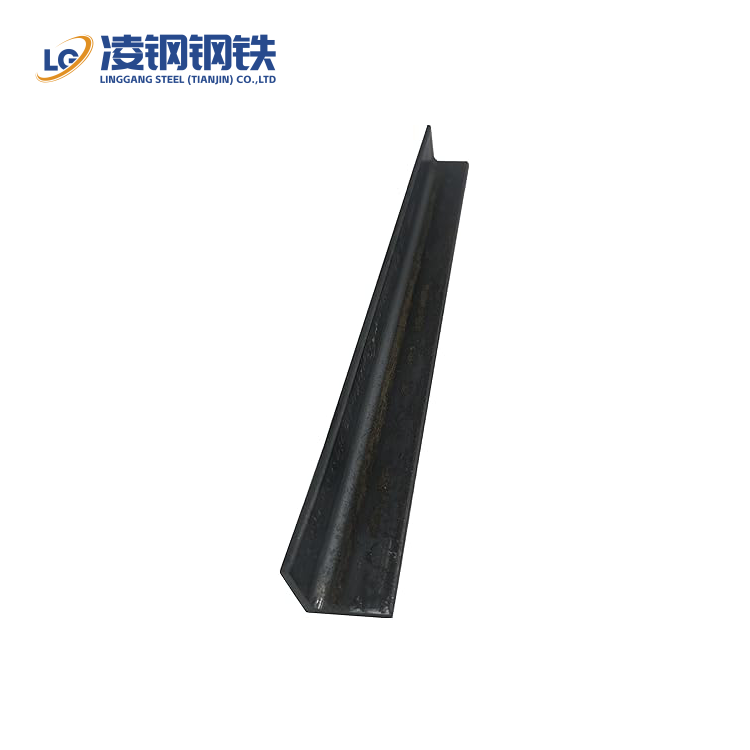 Factory supply / Q235, Q345, Ss440 hot-rolled cast iron square and angle steel