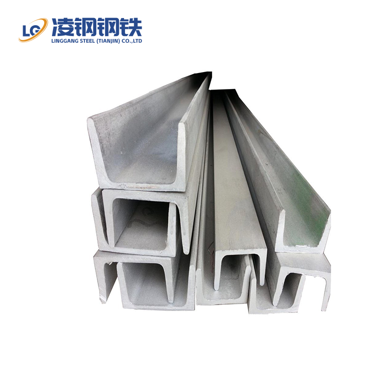 Q235 Q345 A36 S235JR S275JR S355JR SS400 Q420 Q460 Q550 Q690 ST37 ST52 Carbon Steel Channel