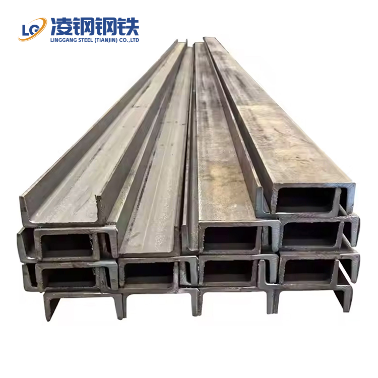 Galvanized Channel Steel / Structural Steel / C Channel Steel