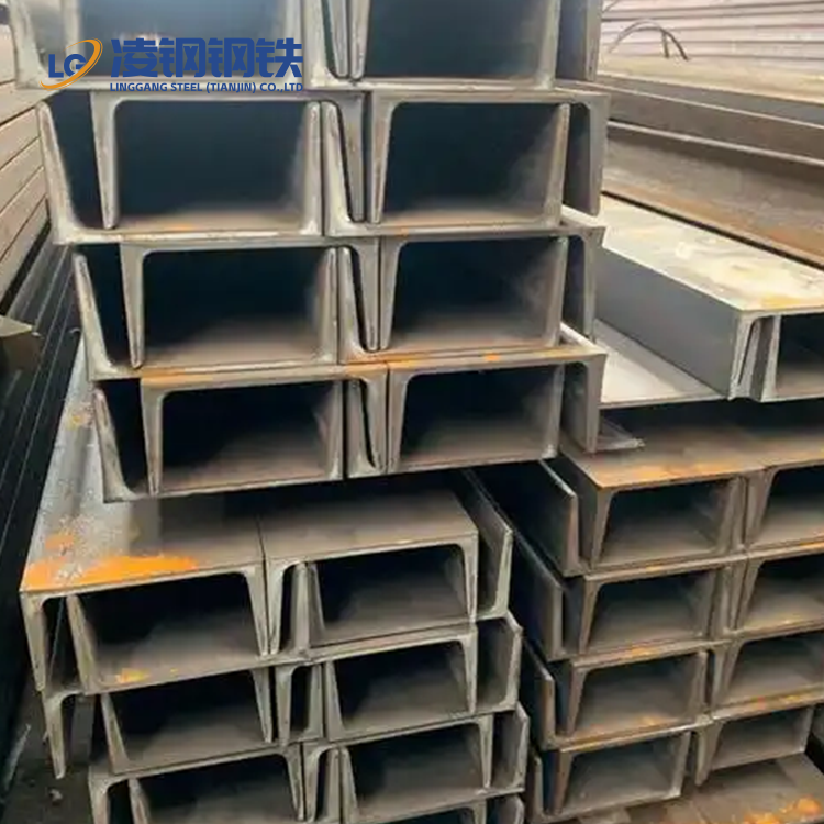 U Beam / U Channel Structural / C Channel/UPN 80/100 Steel Profile 