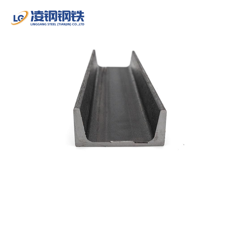 U Beam / U Channel Structural / C Channel/UPN 80/100 Steel Profile 