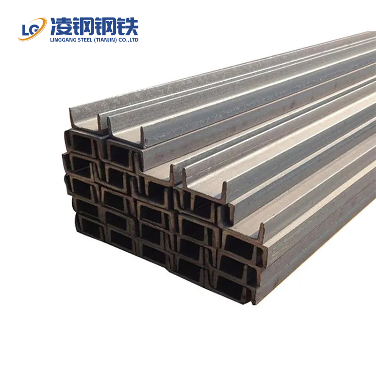 U Beam / U Channel Structural / C Channel/UPN 80/100 Steel Profile 