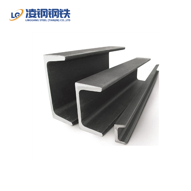 U Beam / U Channel Structural / C Channel/UPN 80/100 Steel Profile 