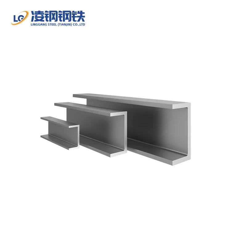 Galvanized C- Channel Steel