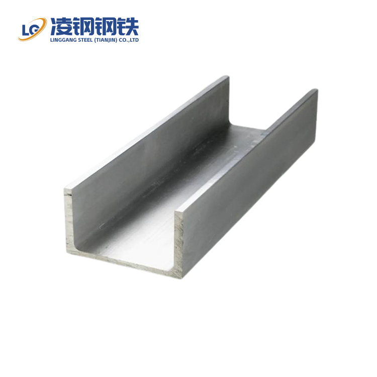 Galvanized C- Channel Steel