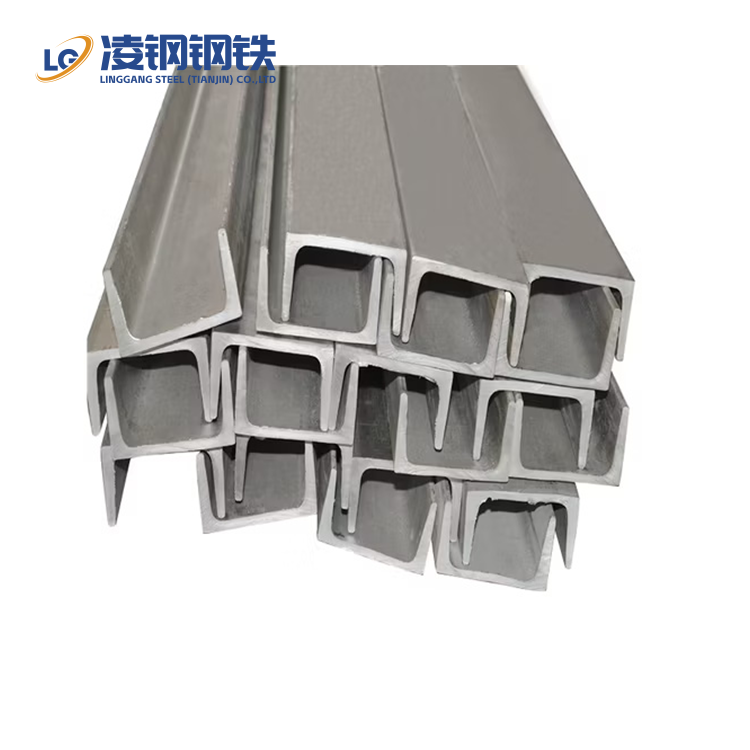 Galvanized C- Channel Steel