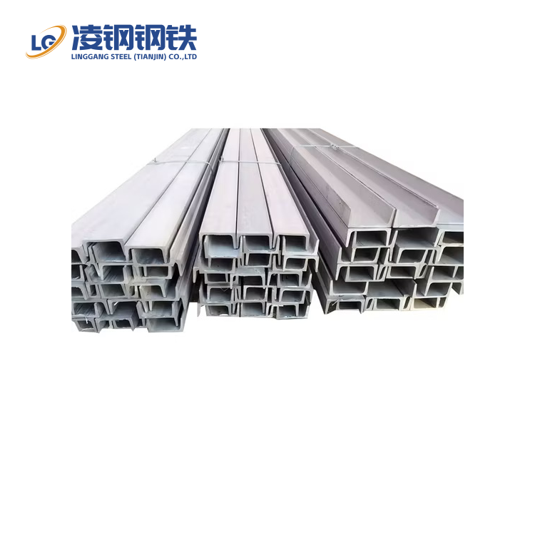 Galvanized C- Channel Steel