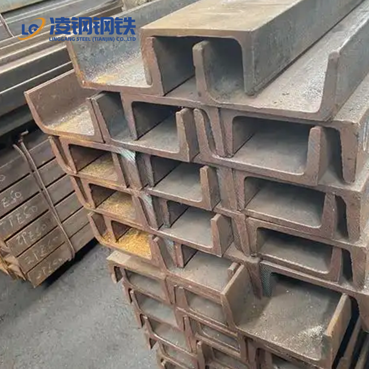 Galvanized C- Channel Steel