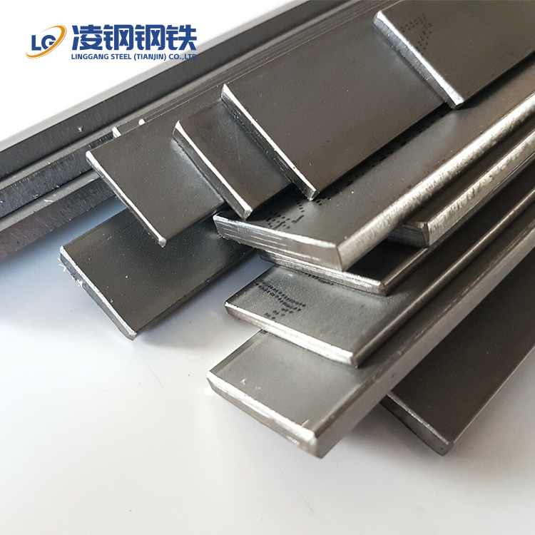 SAE1020 1045 Carbon Steel Bar Carbon Flat Bar Steel