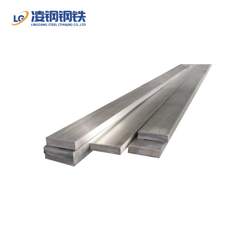 Mild Steel Flat bar Q195 Q235 Q345 Ss400 S45c A36 S235jr 4130 1020 Flat Steel bar square Steel