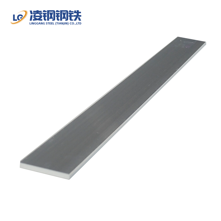 Mild Steel Flat bar Q195 Q235 Q345 Ss400 S45c A36 S235jr 4130 1020 Flat Steel bar square Steel