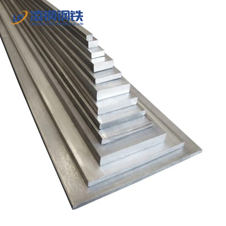Mild Steel Flat bar Q195 Q235 Q345 Ss400 S45c A36 S235jr 4130 1020 Flat Steel bar square Steel