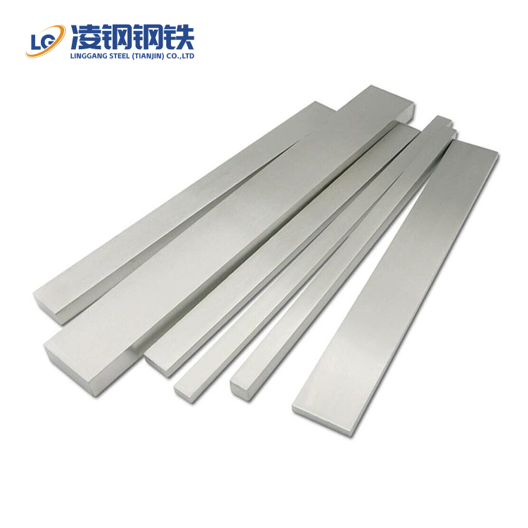 Mild Steel Flat bar Q195 Q235 Q345 Ss400 S45c A36 S235jr 4130 1020 Flat Steel bar square Steel
