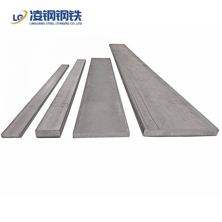 Q195 Q235 Q345 Ss400 S45c A36 Flat Steel Bar