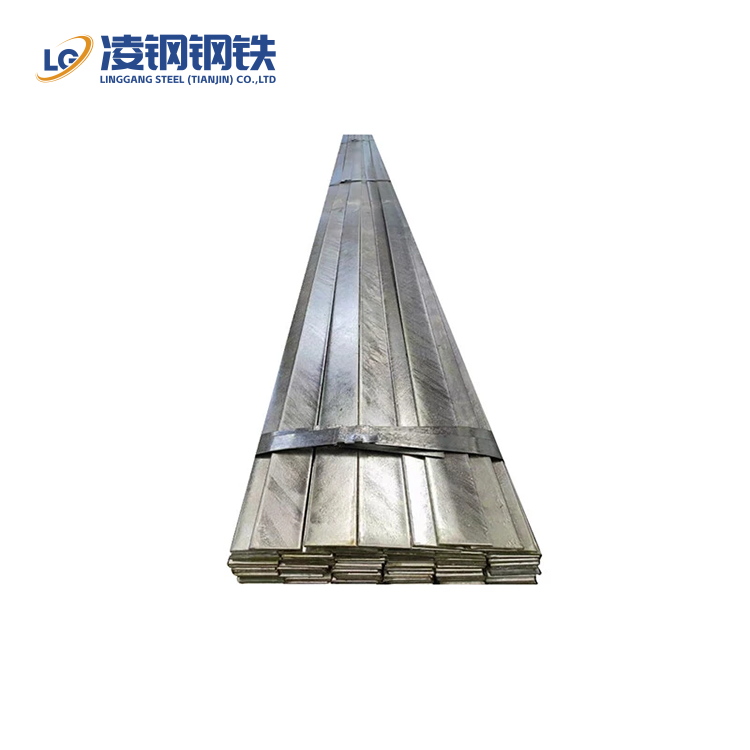 Q195 Q235 Q345 Ss400 S45c A36 Flat Steel Bar