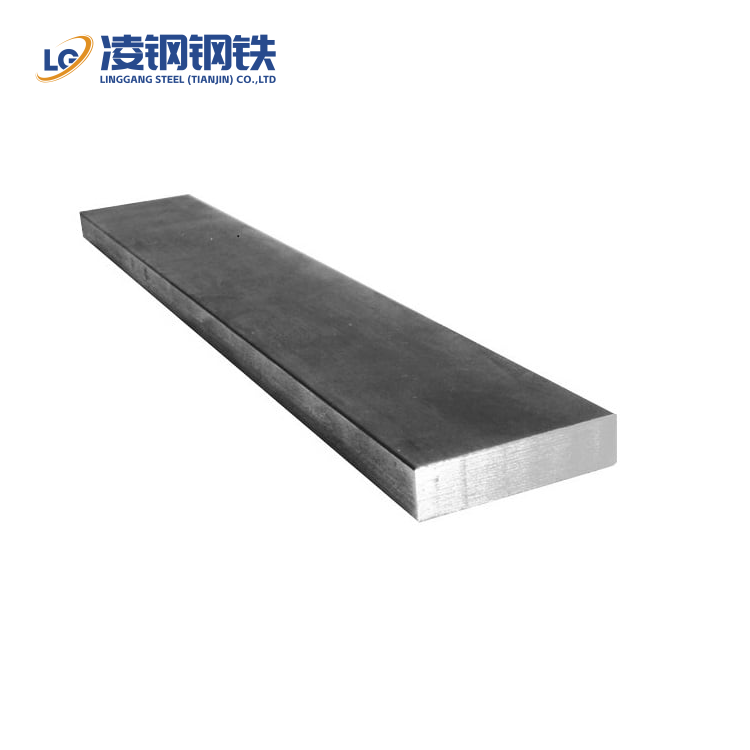 Q195 Q235 Q345 Ss400 S45c A36 Flat Steel Bar