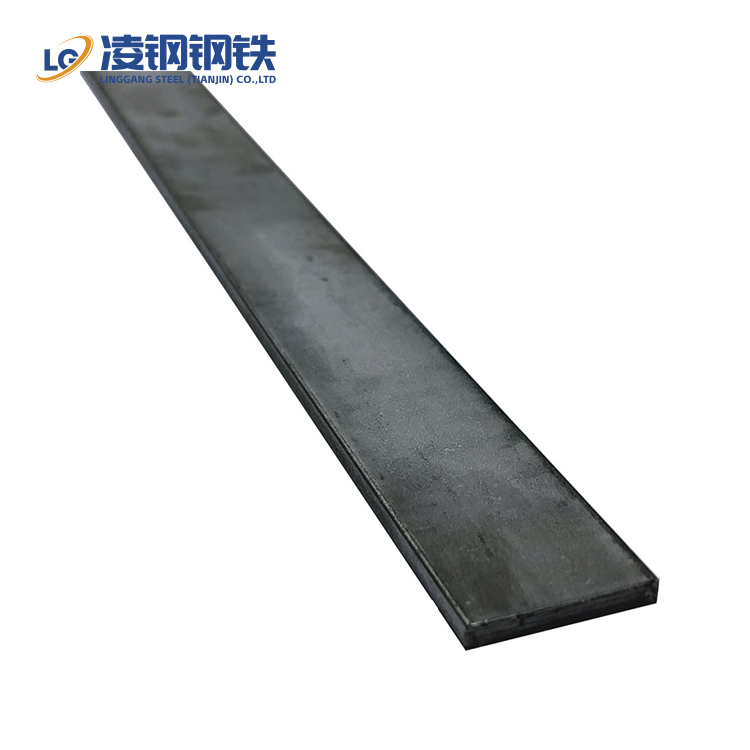 Q195 Q235 Q345 Ss400 S45c A36 Flat Steel Bar