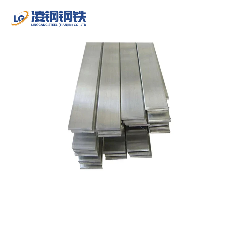 Q195 Q235 Q345 Ss400 S45c A36 Flat Steel Bar