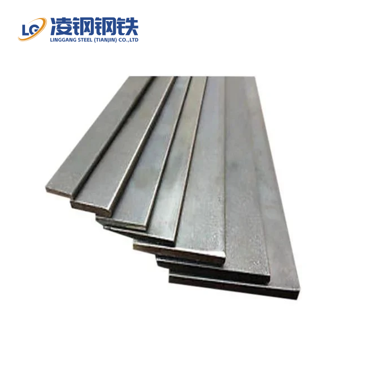 Stainless steel flat steel