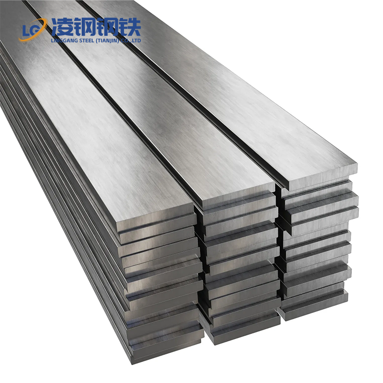 Stainless steel flat steel