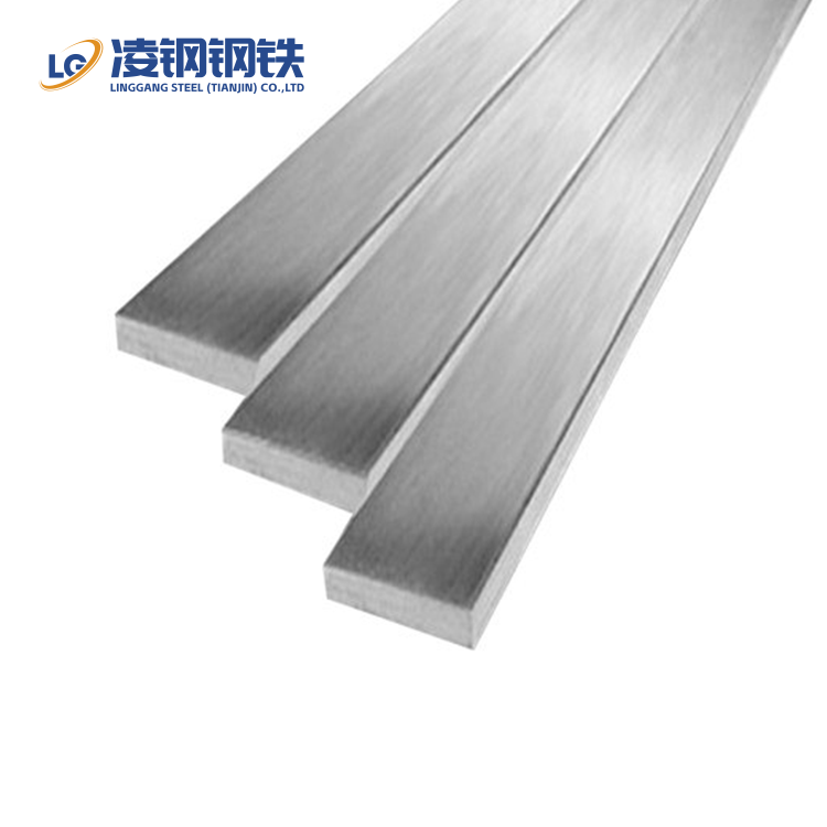 Stainless steel flat steel