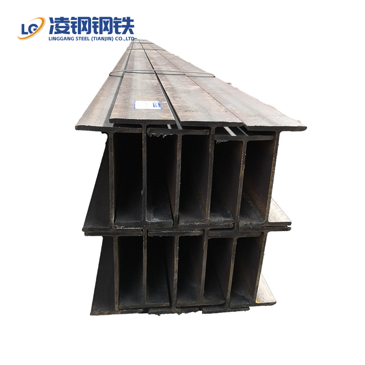 Factory Supply I Beam Steel / Q235B Q345B H Beam Steel
