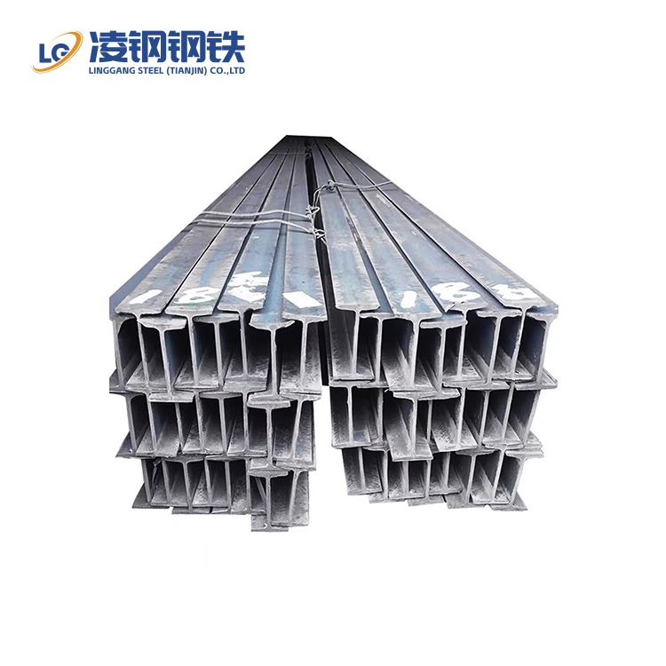 Factory Supply I Beam Steel / Q235B Q345B H Beam Steel