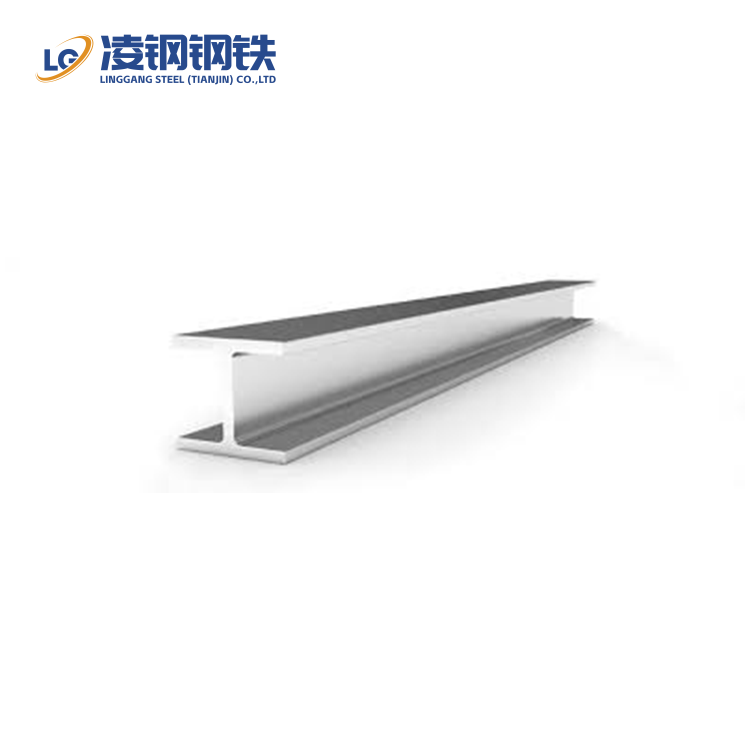 Factory Supply I Beam Steel / Q235B Q345B H Beam Steel