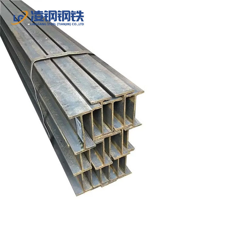 Factory Supply I Beam Steel / Q235B Q345B H Beam Steel