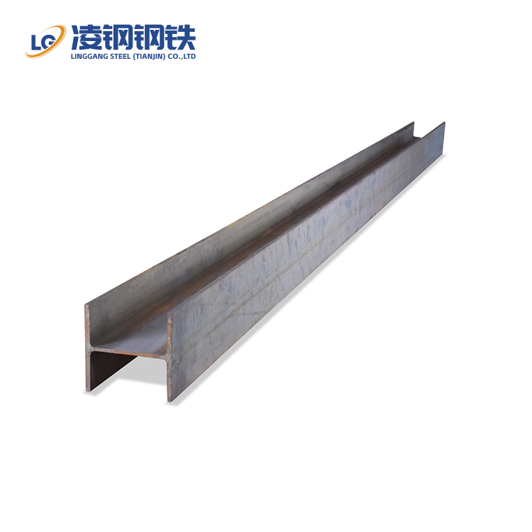Factory Supply I Beam Steel / Q235B Q345B H Beam Steel