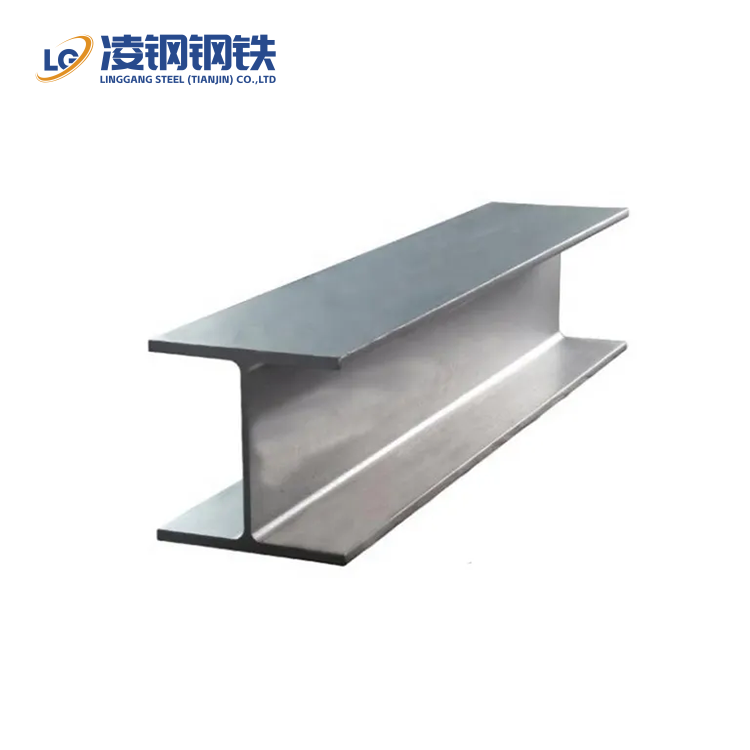 Hot Rolled Q235B H-Steel Beams