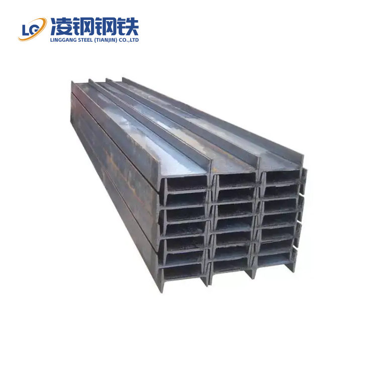 Hot Rolled Q235B H-Steel Beams