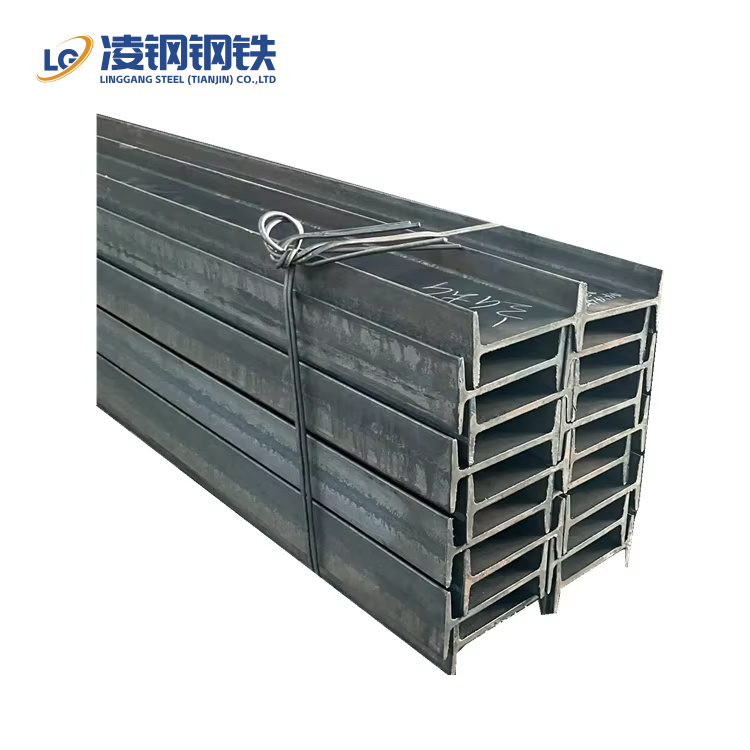 Hot Rolled Q235B H-Steel Beams