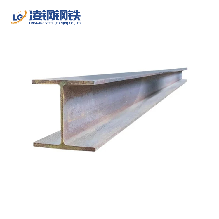 Hot Rolled Q235B H-Steel Beams