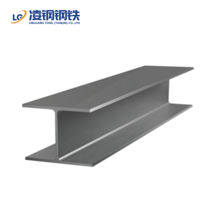 Hot Rolled Q235B H-Steel Beams