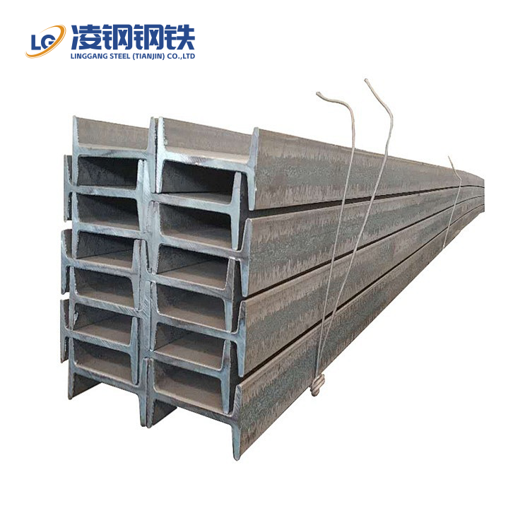 Factory Supply Q235B Q345B Q420C Q460C SS40 hot rolled steel h-beams