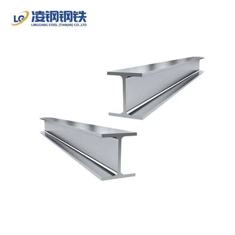 Factory Supply Q235B Q345B Q420C Q460C SS40 hot rolled steel h-beams