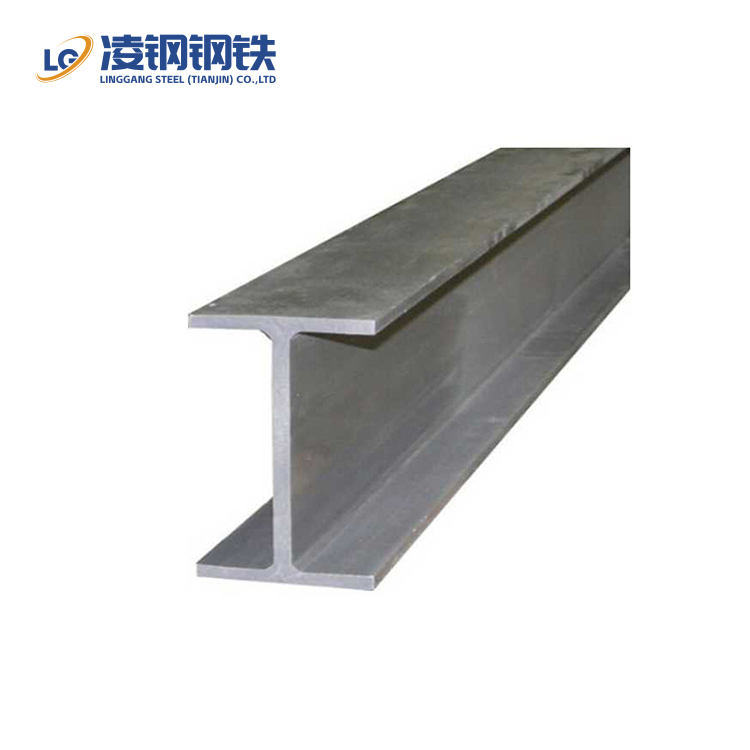 Factory Supply Q235B Q345B Q420C Q460C SS40 hot rolled steel h-beams