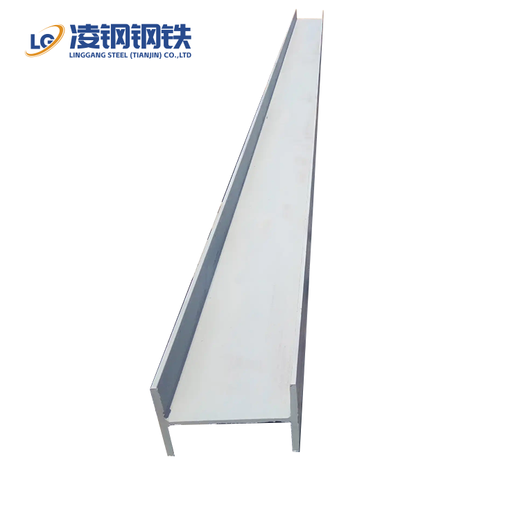 Factory Supply Q235B Q345B Q420C Q460C SS40 hot rolled steel h-beams