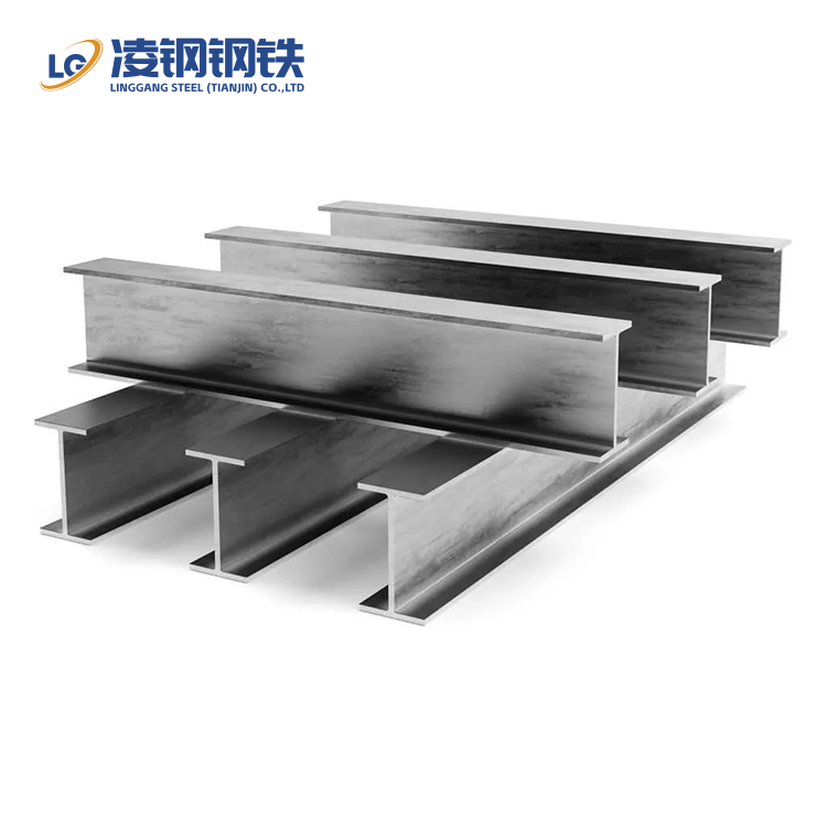 China Suppliers / H Beam Steel / Carbon Steel I-Beam